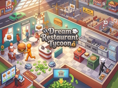 Игра Dream Restaurant Tycoon