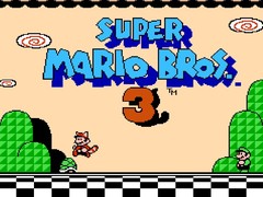 Игра Super Mario Bros. 3