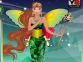Игра Barbie's Dress Up Fairylicious