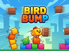 Игра Bird Bump