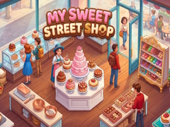 Игра My Sweet Street Shop