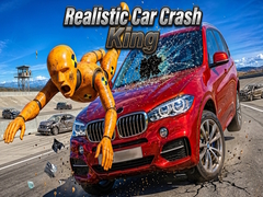Игра Realistic Car Crash King