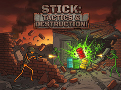 Игра Stick: Tactics & Destruction