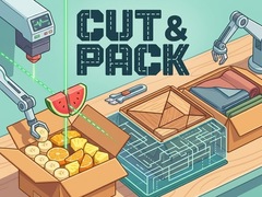 Игра Cut & Pack