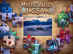 Игра Mystic Valley Jigsaw