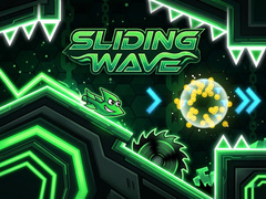 Игра Sliding Wave