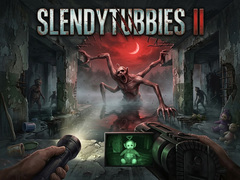 Игра Slendytubbies II