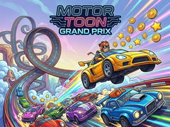 Игра Motor Toon Grand Prix