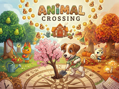 Игра Animal Crossing