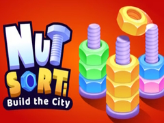 Игра Nut Sort: Build the City