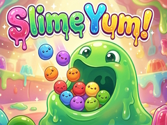 Игра Slime Yum!