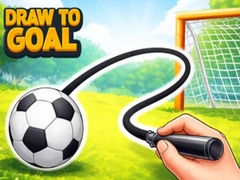 Игра Draw To Goal