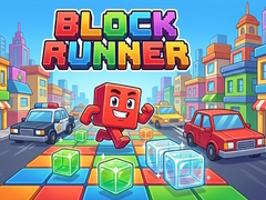 Игра Block Runner