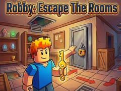 Игра Robby: Escape The Rooms