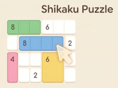 Игра Shikaku Puzzle