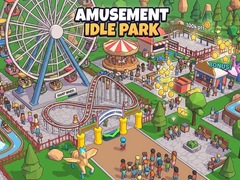 Ігра Amusement Idle Park 