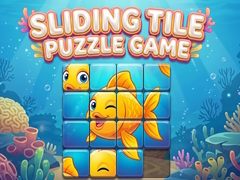 Игра Sliding Tile Puzzle Game
