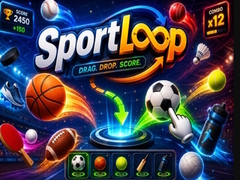 Игра Sport Loop