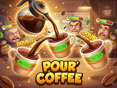 Игра Pour Coffee