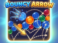Игра Bouncy Arrow