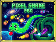 Игра Pixel Snake Pro