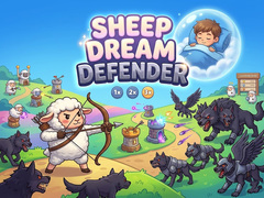 Игра Sheep Dream Defender