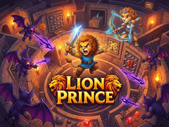Игра Lion Prince
