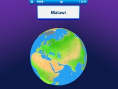 Игра World Countries: JordGlobe Geography