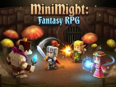Игра MiniMight: Fantasy RPG