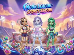 Игра Moon League: Sports Season