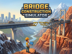 Игра Bridge Construction Simulator