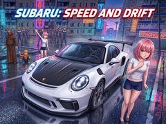 Игра Subaru: Speed and Drift