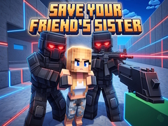 Игра Save Your Friend's Sister