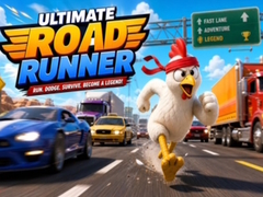 Игра Ultimate road runner