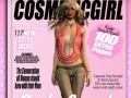 Игра Cameron Diaz Magazine Cover Dressup