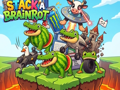 Игра Stack a Brainrot