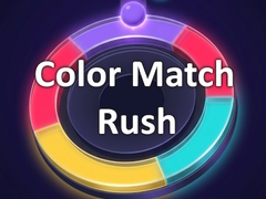 Игра Color Match Rush