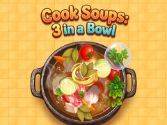 Игра Cook Soups: 3 in a Bowl