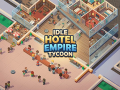 Игра Idle Hotel Empire Tycoon