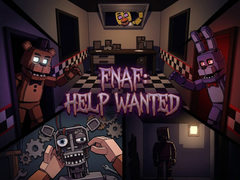 Игра FNAF: Help Wanted