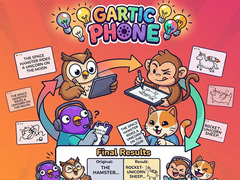 Игра Gartic Phone