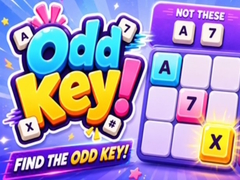 Игра Odd Key!