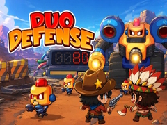 Игра Duo Defense