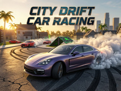 Игра City Drift Car Racing