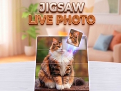 Игра Jigsaw Live Photo