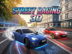 Игра Street Racing 3D