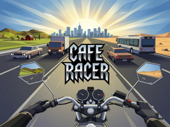 Игра Cafe Racer