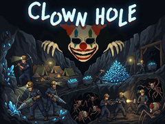 Игра Clown Hole