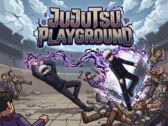 Игра Jujutsu Playground