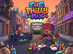 Игра FNF: Philly Mix